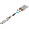 200G QSFP-DD to 2x 100G QSFP28 SR4 AOC