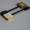 40Gbps并行4路收发一体PLCC光？