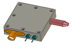 CWDM 模拟发射光模块
