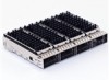 SFP+光？2xN双层笼子