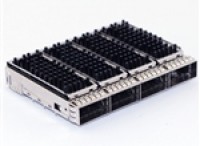 SFP+光？2xN双层笼子