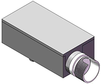 兼容中航光电 HTS3202-FH-S001XX 单路光收发一体？