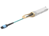 400G QSFP112 SR4 VCSEL 850nm 100m浸没式液冷光收发？