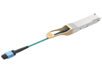 400G QSFP112 SR4 VCSEL 850nm 100m浸没式液冷光收发？