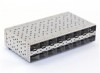 SFP+光？2xN双层笼子